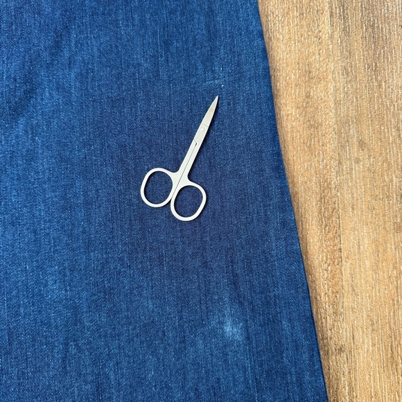 KanCan High-Rise Super Flare Jeans dark blue - Picture 11 of 12